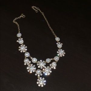 J crew necklace.